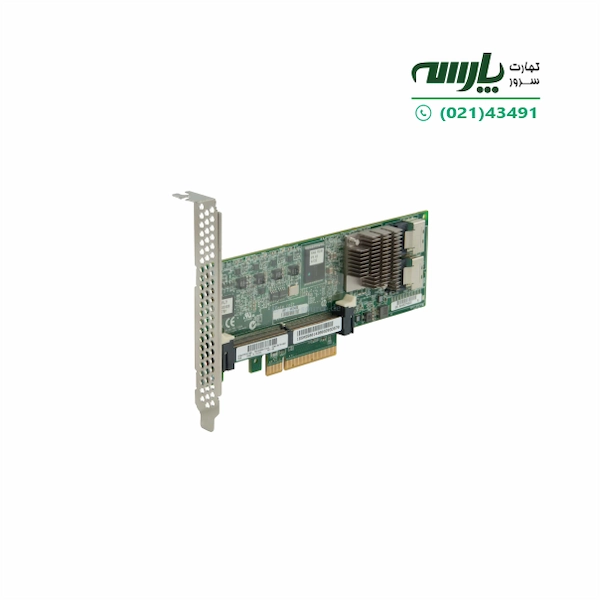 کارت رید کنترلر سرور اچ پی HP Smart Array P420 پارت نامبر 001-633538